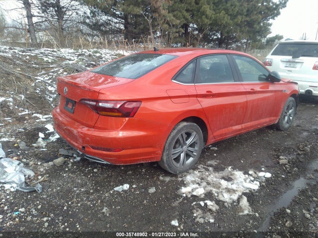 Volkswagen Jetta R-line 2019 3VWCB7BU0KM217139 Image 4