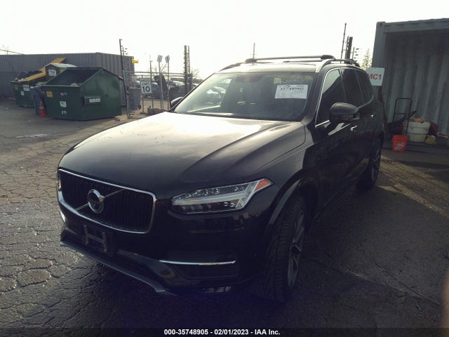 2017 Volvo XC90, VIN: YV4A22PK3H1119665