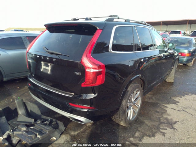 2017 Volvo XC90, VIN: YV4A22PK3H1119665