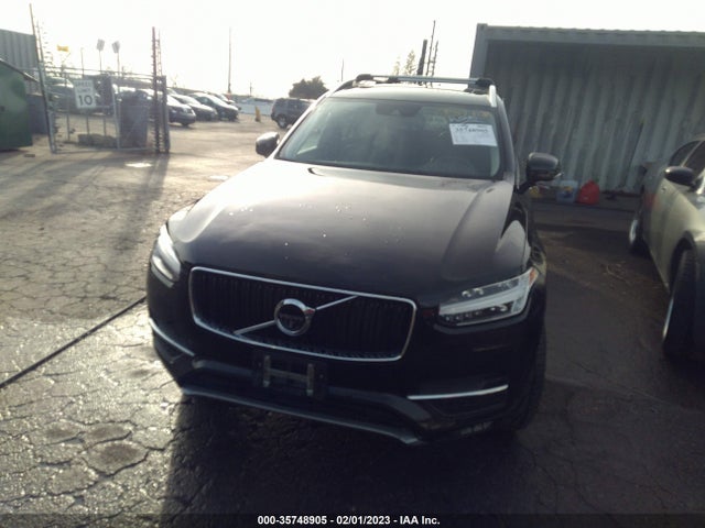 2017 Volvo XC90, VIN: YV4A22PK3H1119665