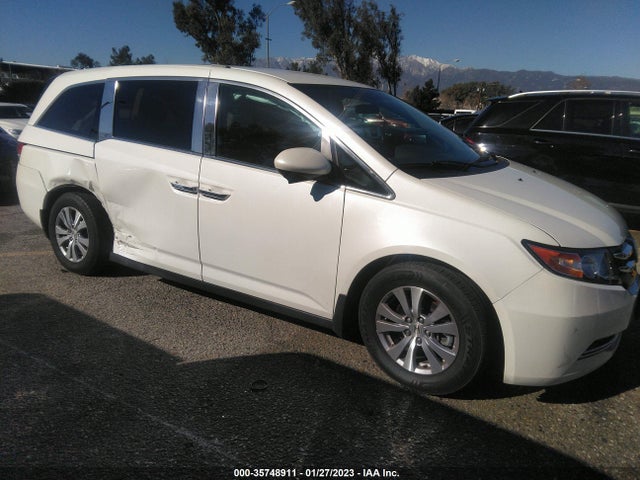 2016 Honda Odyssey, VIN: 5FNRL5H49GB163731