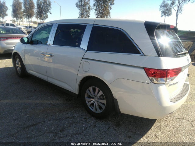 2016 Honda Odyssey, VIN: 5FNRL5H49GB163731