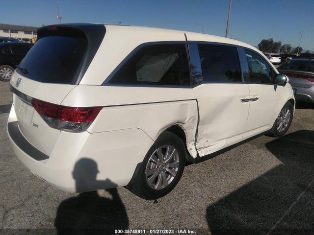 2016 Honda Odyssey, VIN: 5FNRL5H49GB163731