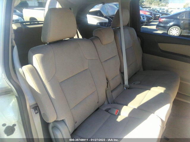 2016 Honda Odyssey, VIN: 5FNRL5H49GB163731
