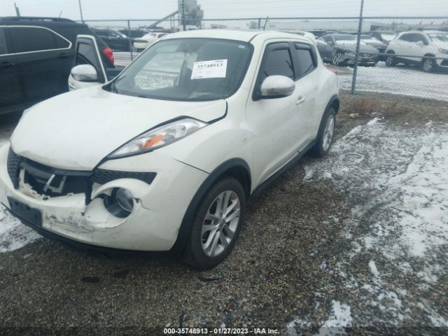 JN8AF5MR2CT100388 Nissan Juke Sl