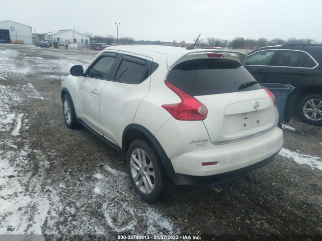 JN8AF5MR2CT100388 Nissan Juke Sl