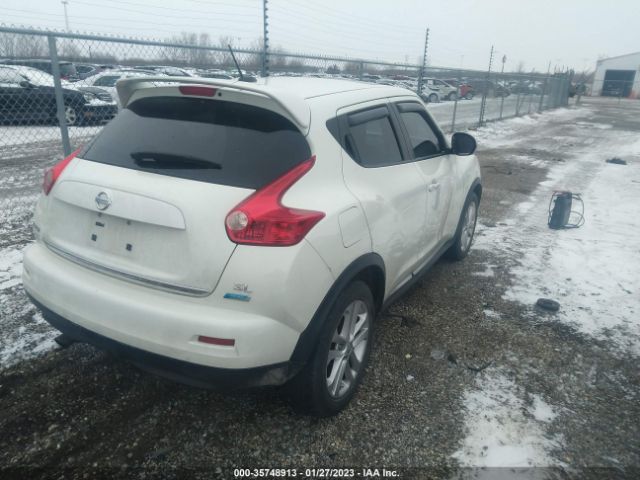 JN8AF5MR2CT100388 Nissan Juke Sl