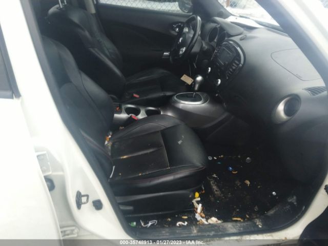 JN8AF5MR2CT100388 Nissan Juke Sl