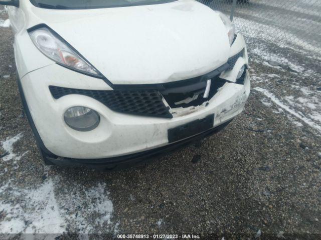 JN8AF5MR2CT100388 Nissan Juke Sl