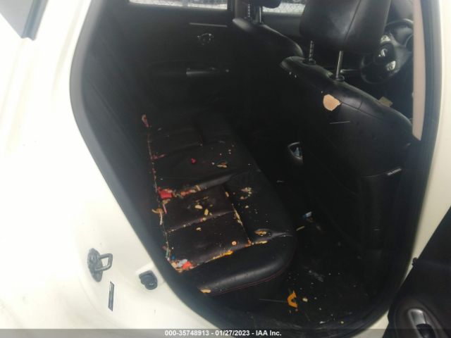 JN8AF5MR2CT100388 Nissan Juke Sl