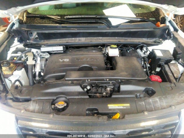 2020 Nissan Pathfinder, VIN: 5N1DR2CN3LC650689