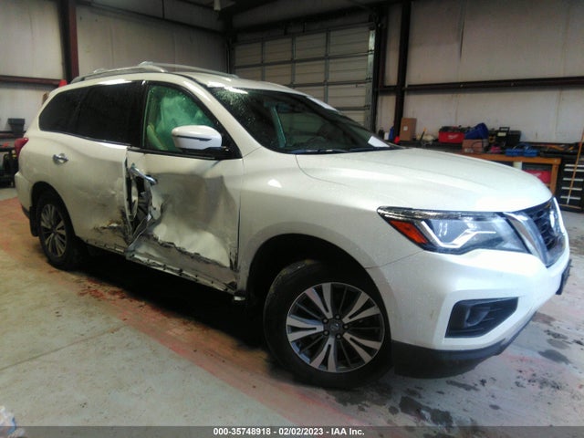 2020 Nissan Pathfinder, VIN: 5N1DR2CN3LC650689