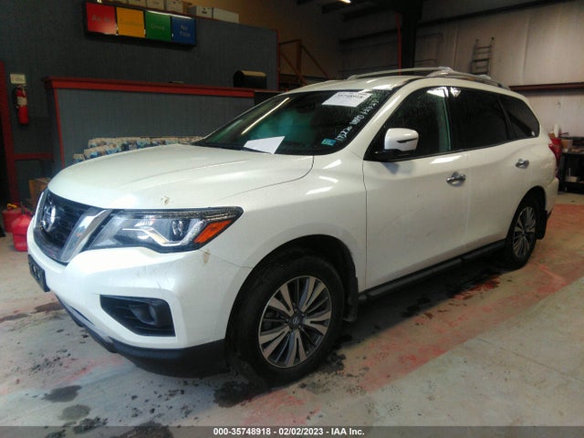 2020 Nissan Pathfinder, VIN: 5N1DR2CN3LC650689