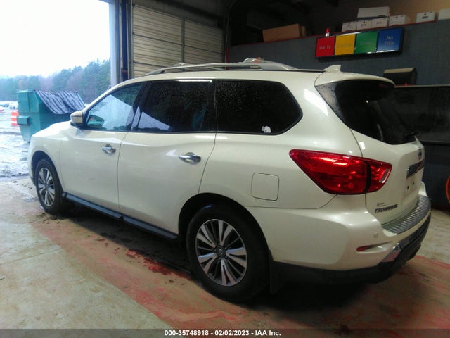 2020 Nissan Pathfinder, VIN: 5N1DR2CN3LC650689