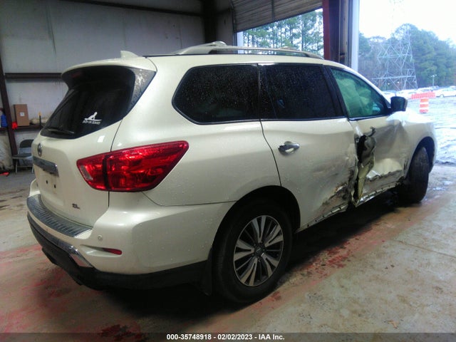 2020 Nissan Pathfinder, VIN: 5N1DR2CN3LC650689