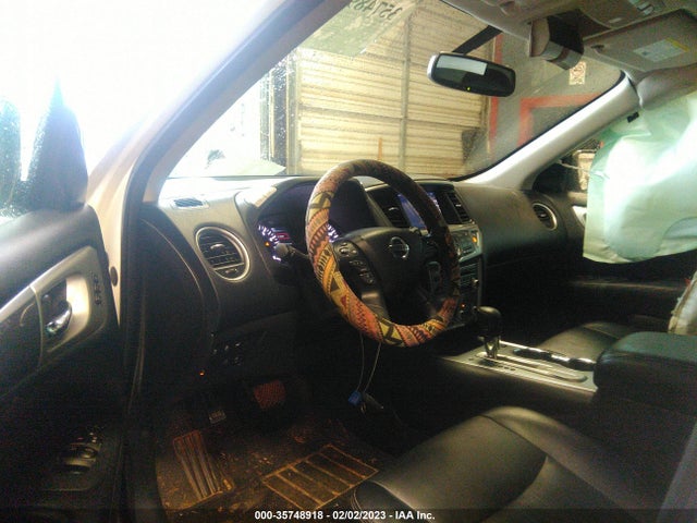 2020 Nissan Pathfinder, VIN: 5N1DR2CN3LC650689