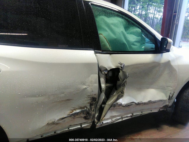 2020 Nissan Pathfinder, VIN: 5N1DR2CN3LC650689