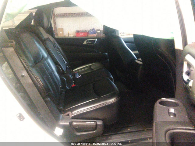 2020 Nissan Pathfinder, VIN: 5N1DR2CN3LC650689
