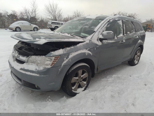 Dodge Journey Sxt 2010 3D4PG5FV4AT134432 Image 2