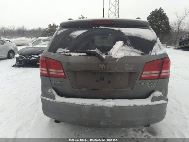 Dodge Journey Sxt 2010 3D4PG5FV4AT134432 Image 7
