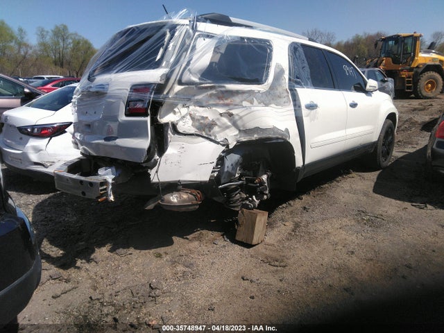 GMC ACADIA SLT 2015 1GKKRRKD8FJ215006 Image 4