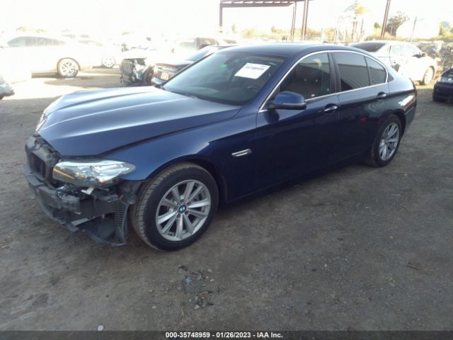 WBA5A5C57FD523487 BMW 5 Series 528i