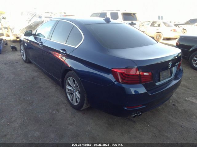 WBA5A5C57FD523487 BMW 5 Series 528i