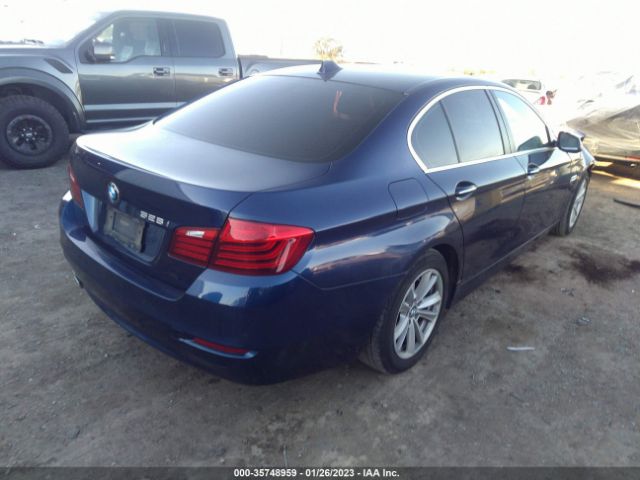 WBA5A5C57FD523487 BMW 5 Series 528i