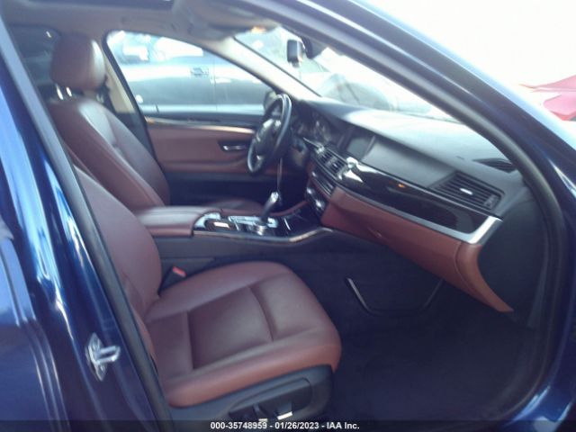 WBA5A5C57FD523487 BMW 5 Series 528i