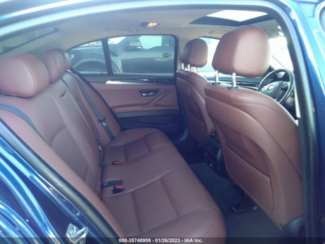 WBA5A5C57FD523487 BMW 5 Series 528i