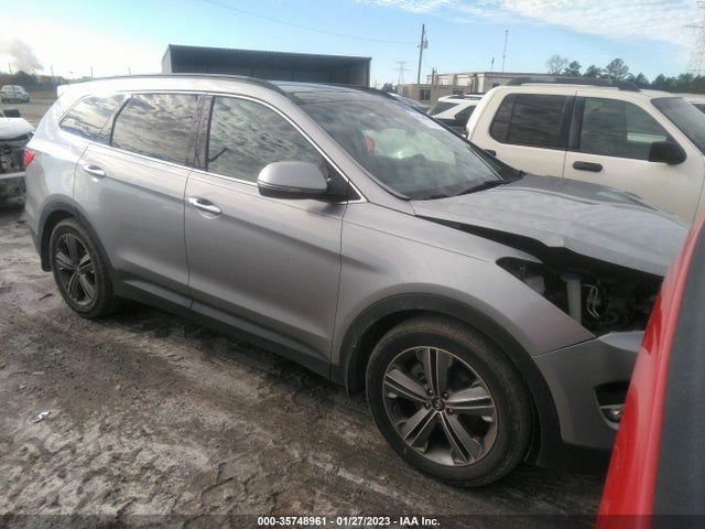 2016 Hyundai Santa Fe, VIN: KM8SR4HF5GU134001