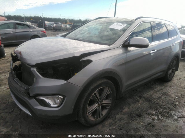 2016 Hyundai Santa Fe, VIN: KM8SR4HF5GU134001