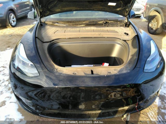 7SAYGDEF4NF463760 Tesla Model Y Performance