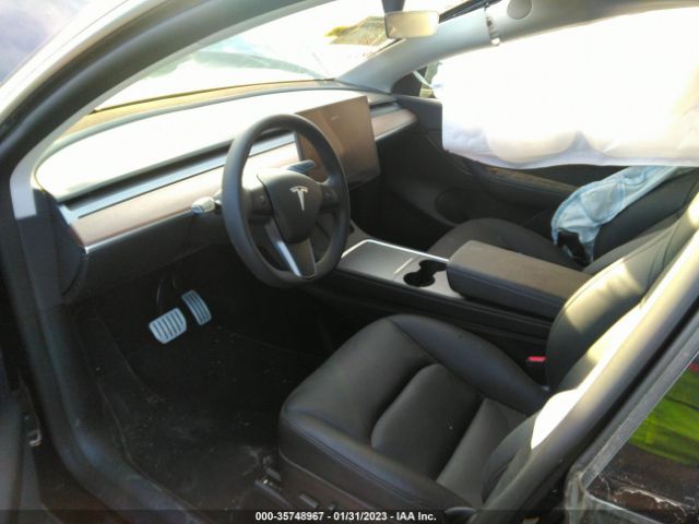 7SAYGDEF4NF463760 Tesla Model Y Performance