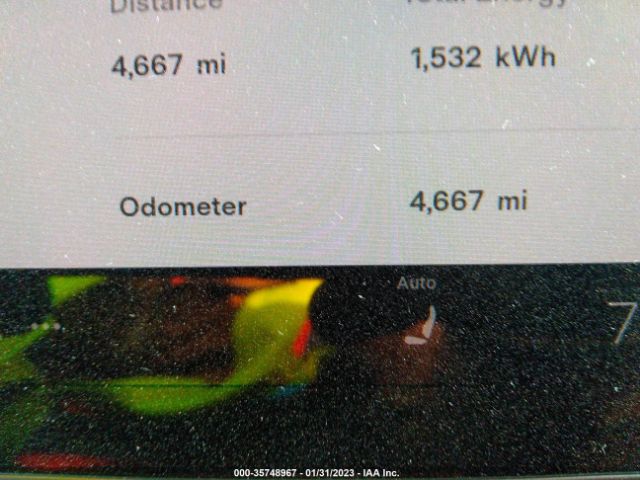 7SAYGDEF4NF463760 Tesla Model Y Performance