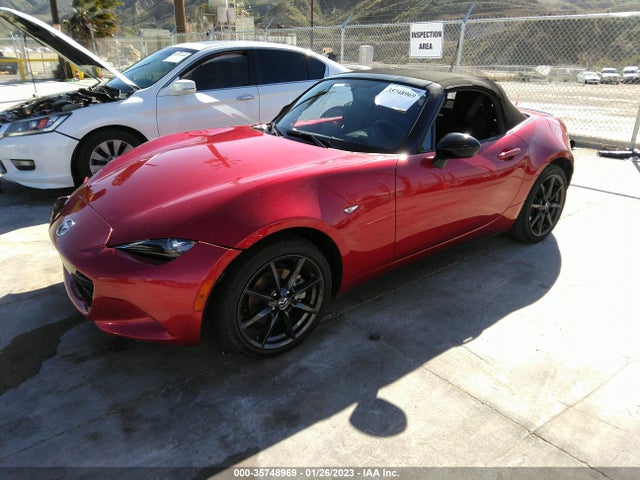 2016 Mazda MX-5 Miata, VIN: JM1NDAC74G0110780