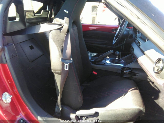 2016 Mazda MX-5 Miata, VIN: JM1NDAC74G0110780
