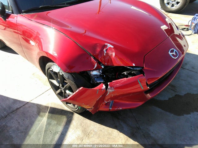 2016 Mazda MX-5 Miata, VIN: JM1NDAC74G0110780