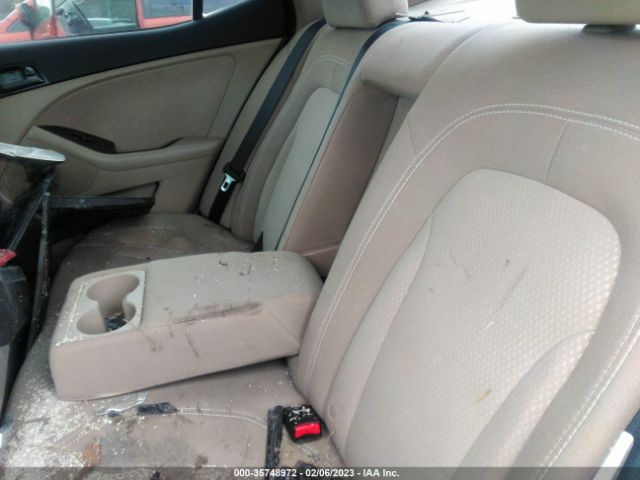 KNAGM4A78B5056258 KIA Optima Lx