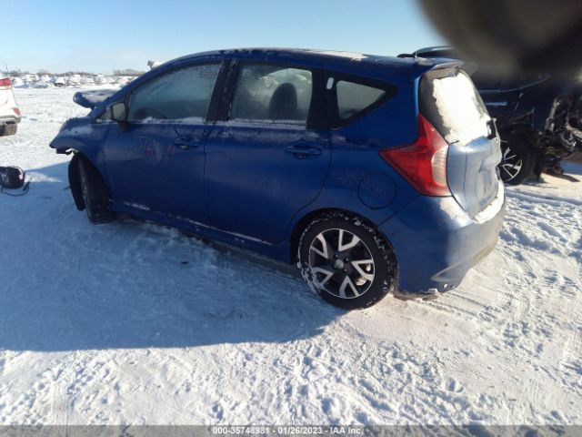 3N1CE2CP3FL423513 Nissan Versa Note Sr