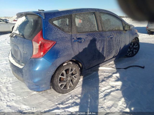 3N1CE2CP3FL423513 Nissan Versa Note Sr