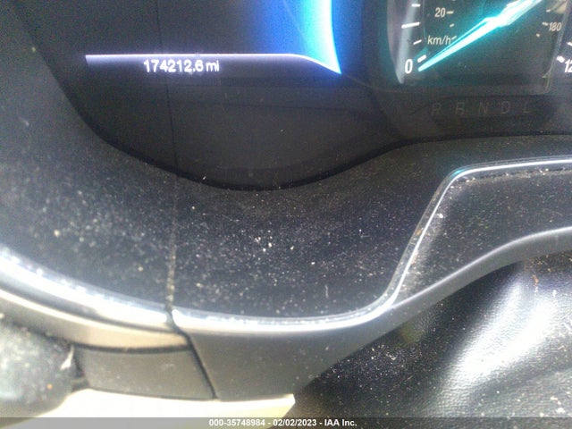 2013 FORD FUSION SE HYBRID VIN: 3FA6P0LU8DR206604