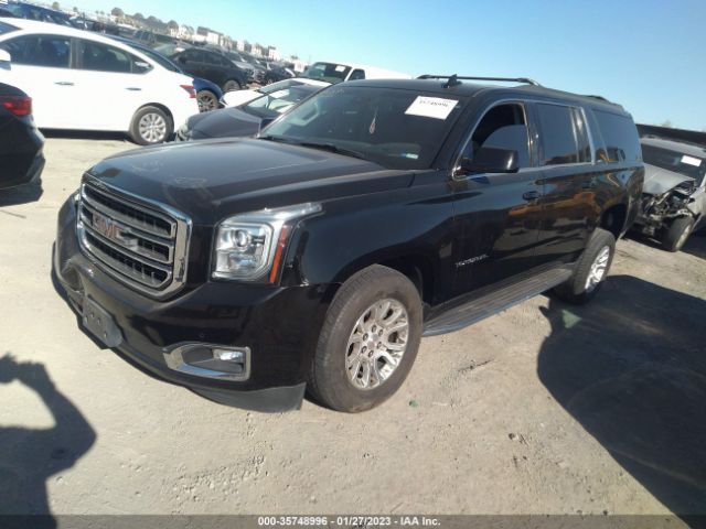 1GKS1GKC6JR320821 GMC Yukon Xl Slt