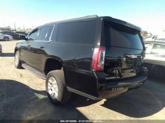1GKS1GKC6JR320821 GMC Yukon Xl Slt