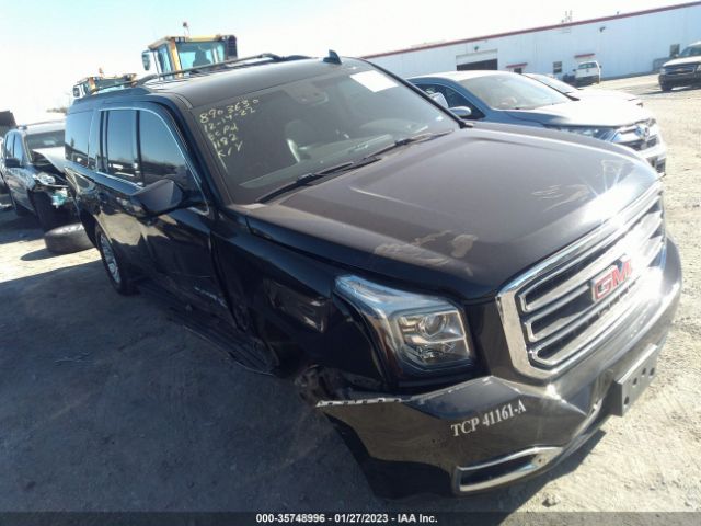 1GKS1GKC6JR320821 GMC Yukon Xl Slt