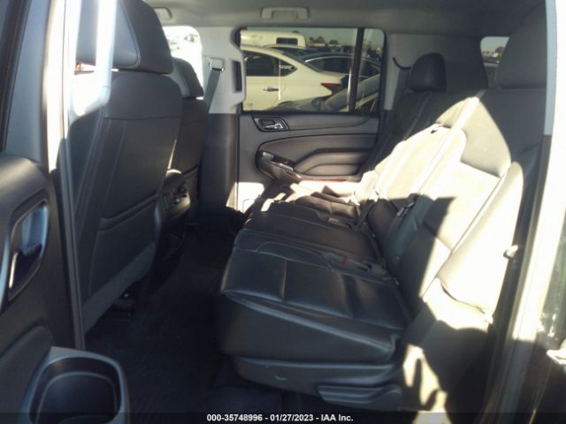 1GKS1GKC6JR320821 GMC Yukon Xl Slt