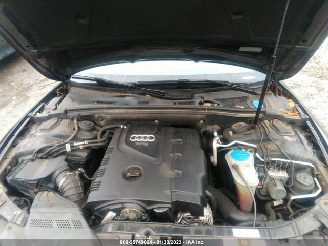 WAULFAFR7AA052547 Audi A5