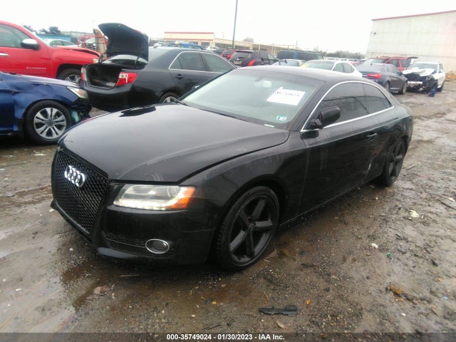 WAULFAFR7AA052547 Audi A5