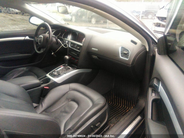 WAULFAFR7AA052547 Audi A5