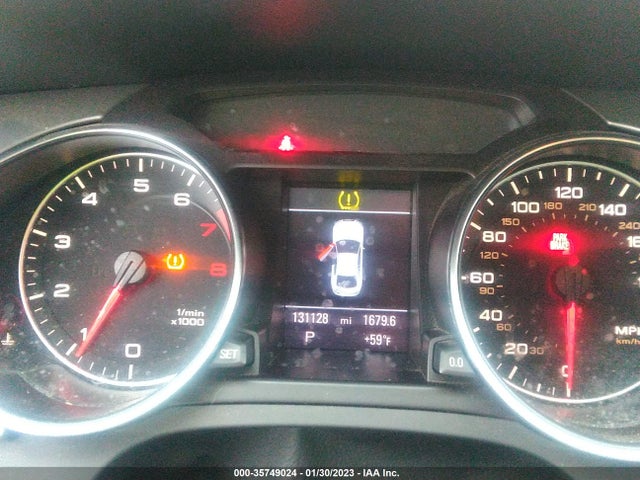 WAULFAFR7AA052547 Audi A5